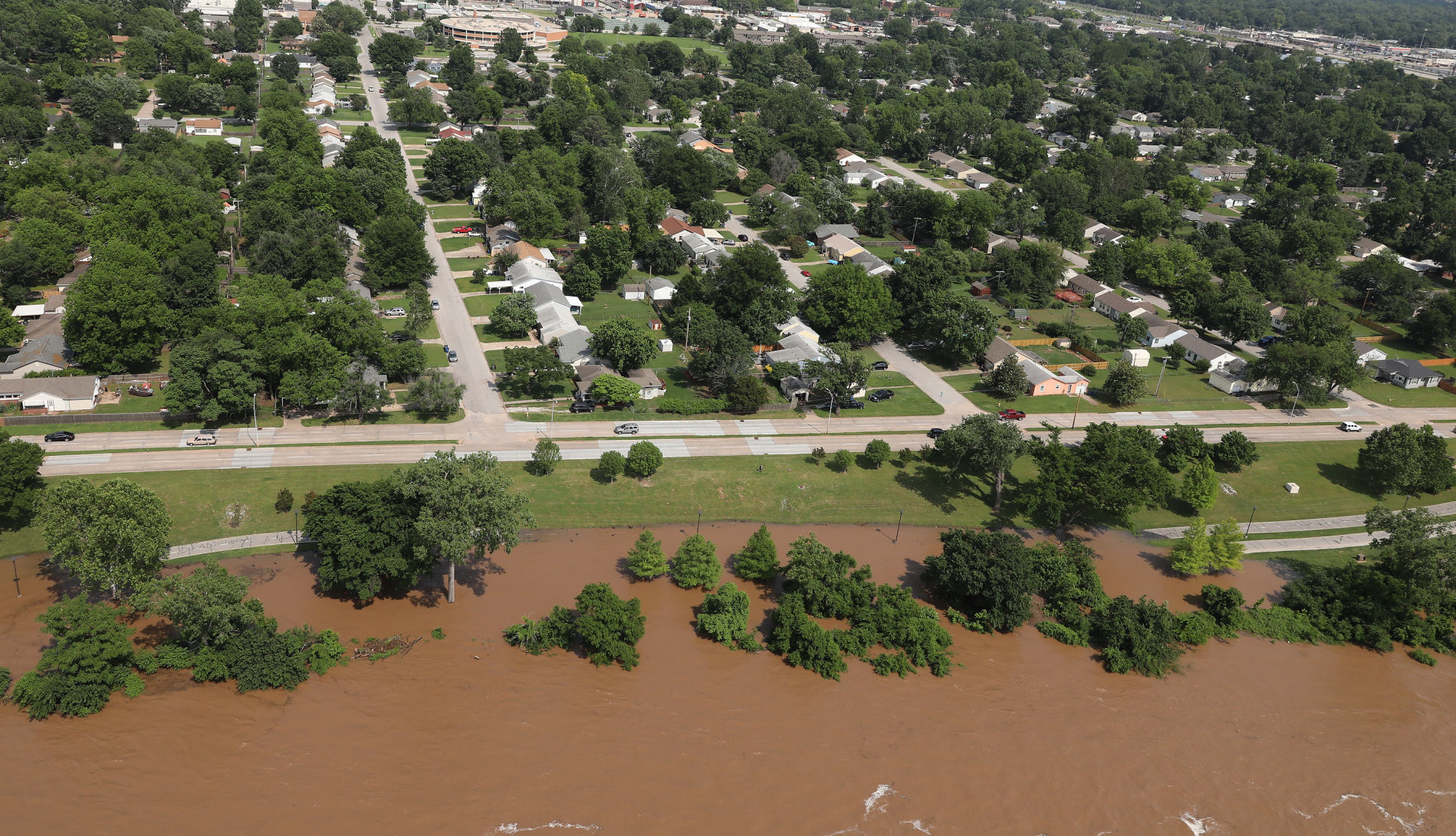 Tulsa Flooding